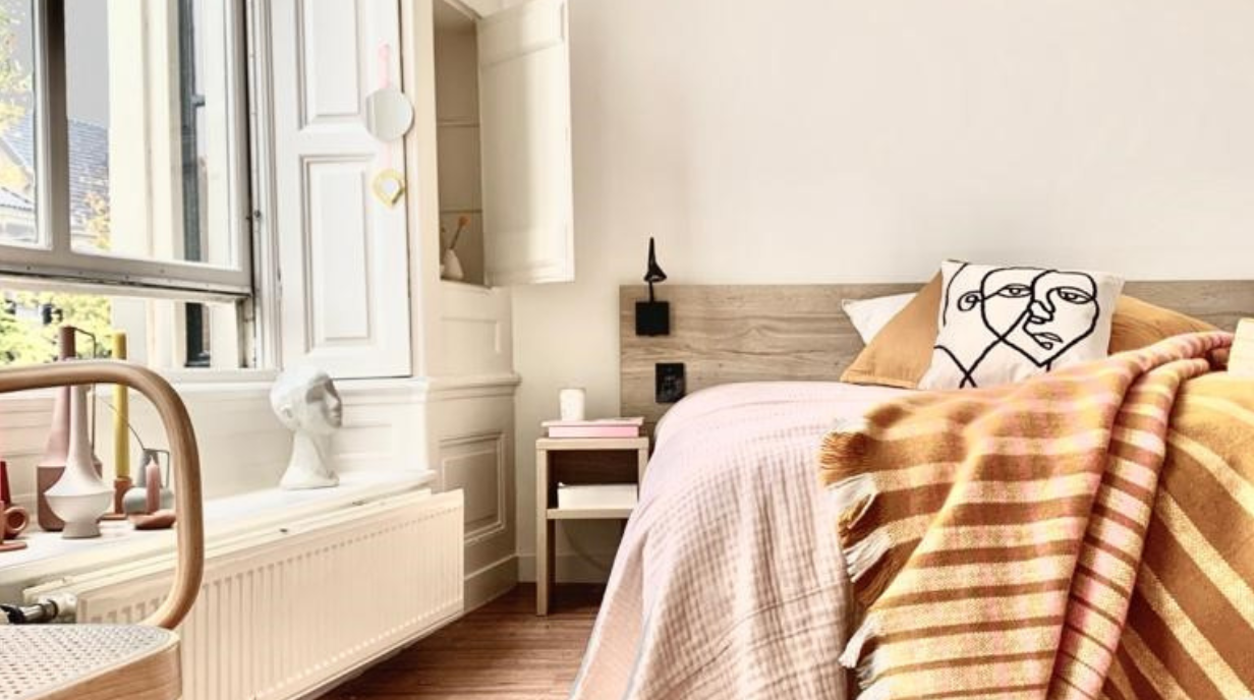 Short Stay Appartementen – Short Stay Inrichting – Inrichting Short Stay – Ross Tucker Projectinterieur