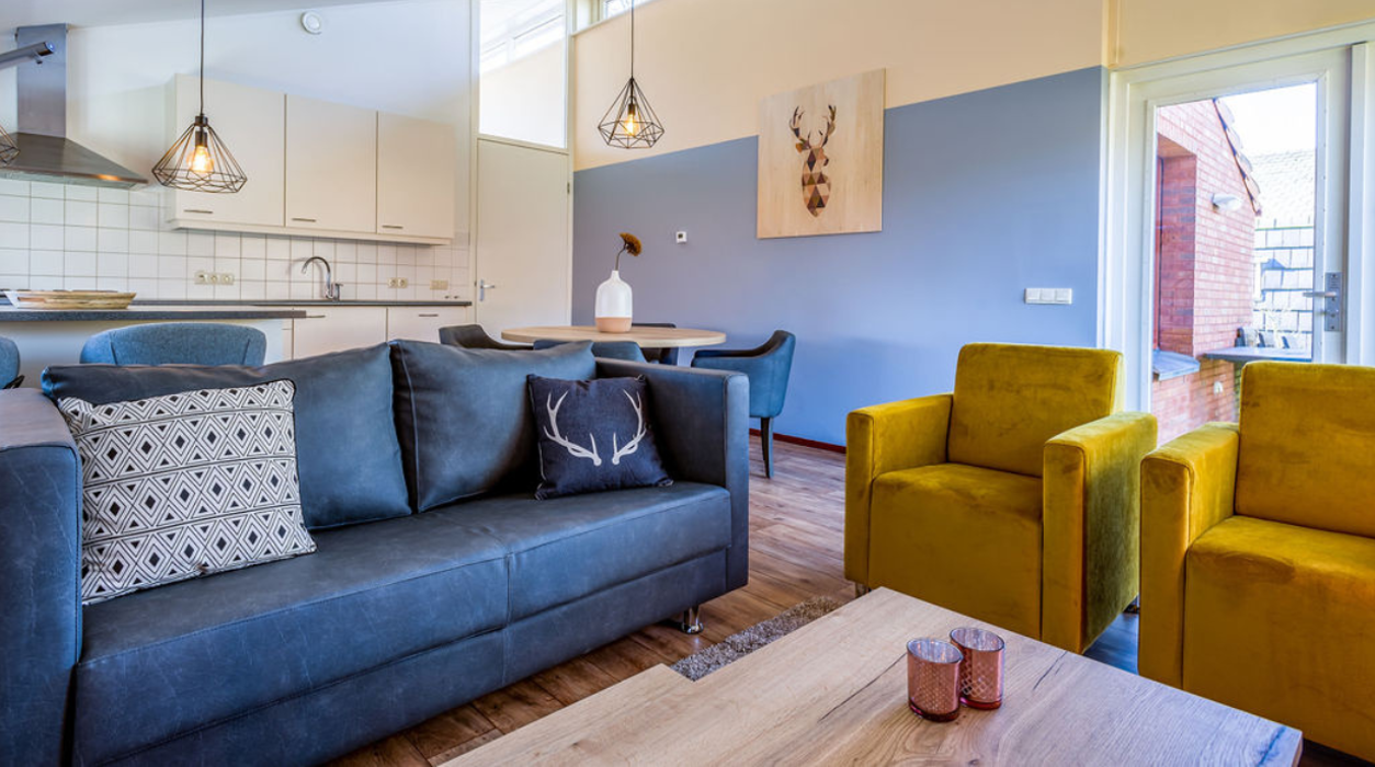 Recreatie – Recreatie Inrichting – Inrichting Recreatie – Ross Tucker Projectinterieur