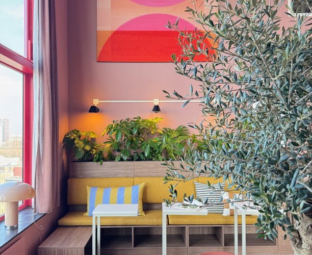 Common room Staedion