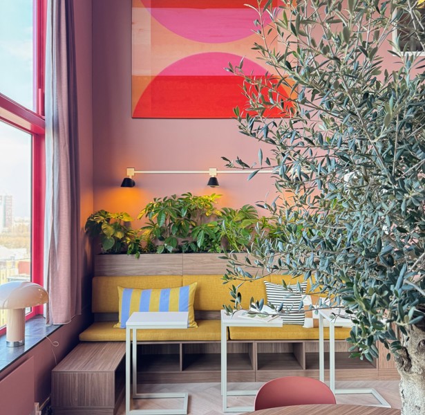 Common room Staedion