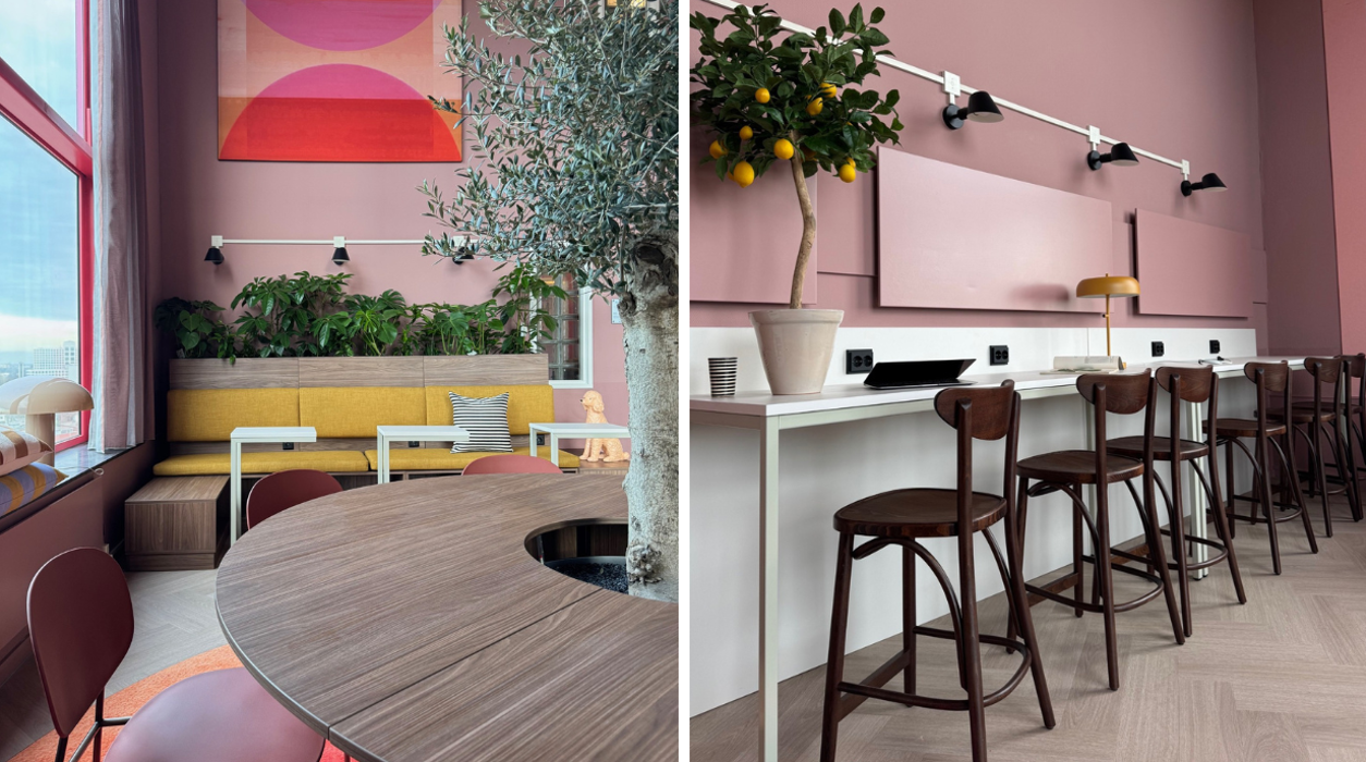 Common Room Ross Tucker Projectinterieur