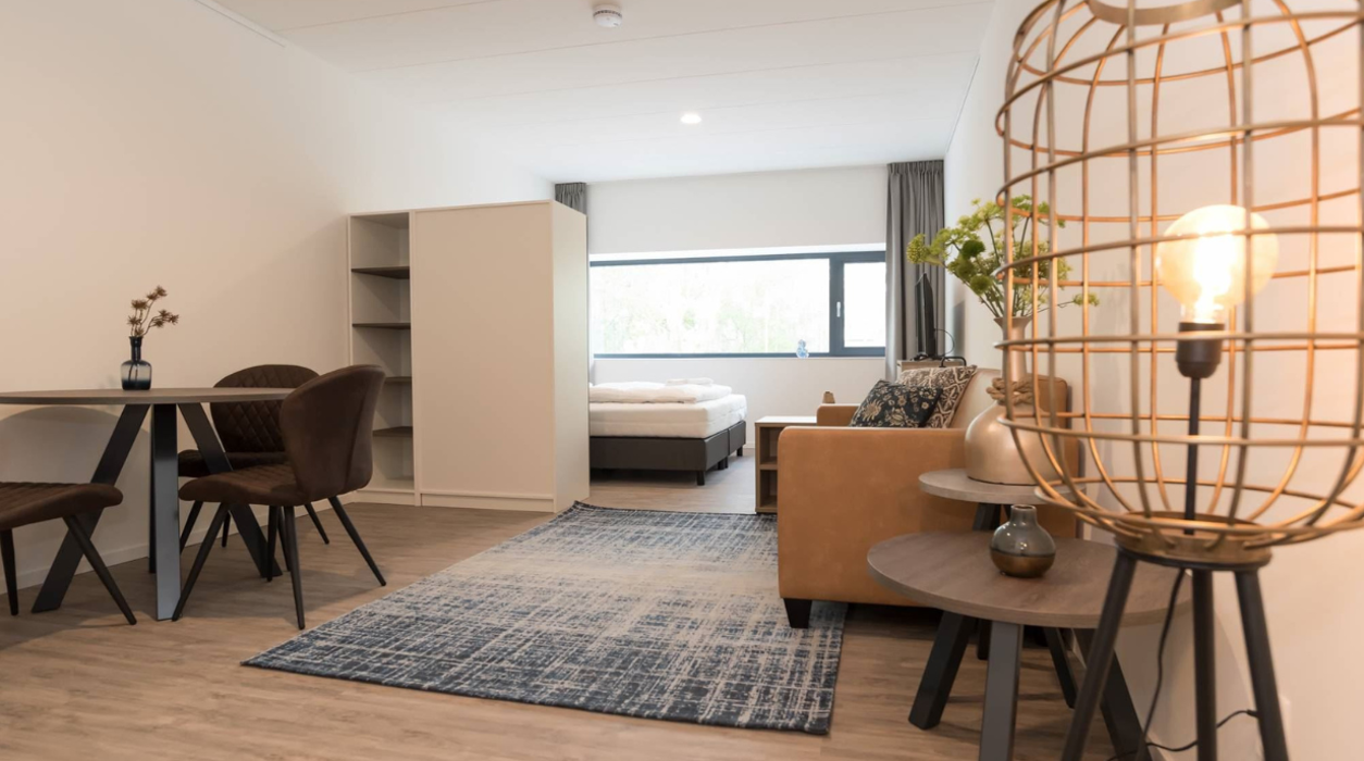 Noodopvang – Noodopvang Inrichting – Inrichting Noodvang – Ross Tucker Projectinterieur (1)