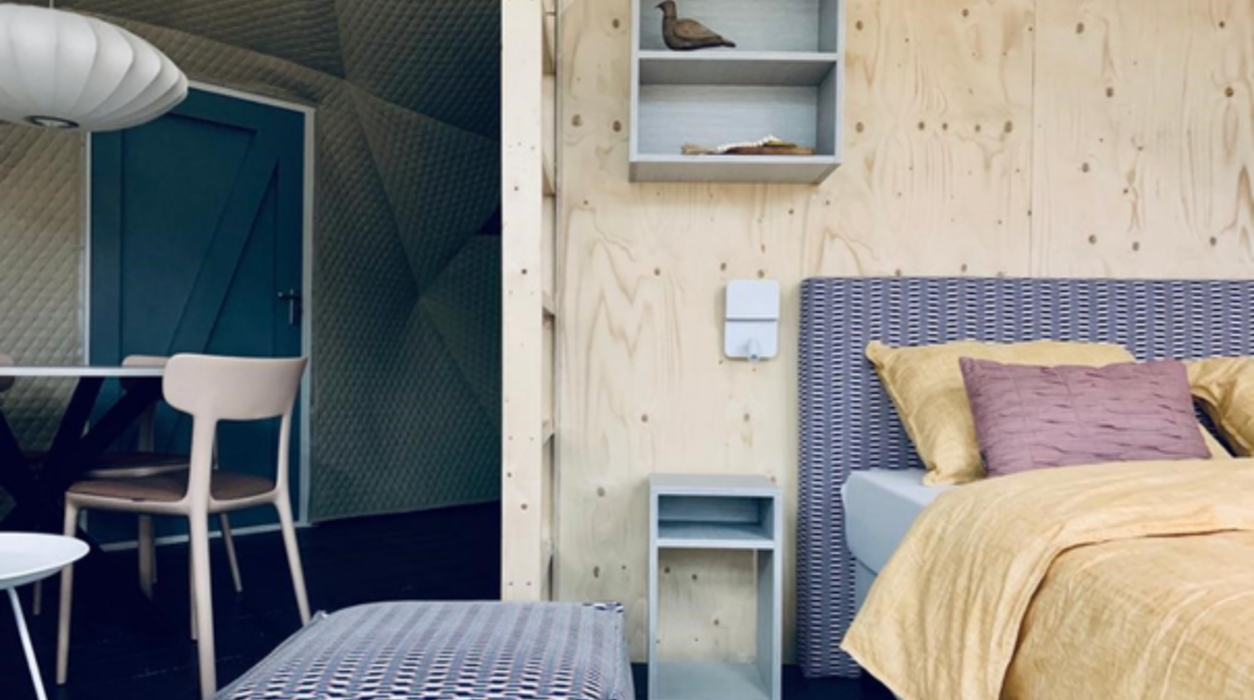 Tent Inrichting – Inrichting Tent – Interieur Tent Ingerichte Tenten Ross Tucker Projectinterieur (2)