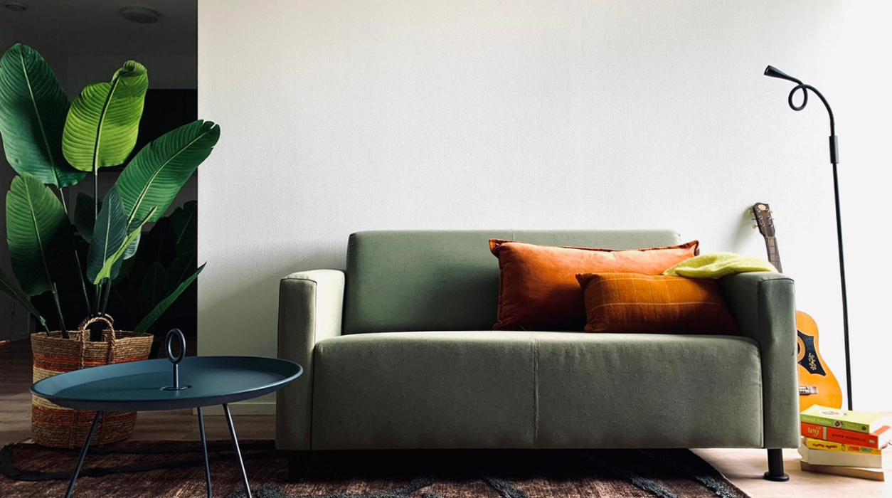 Studentenkamer – Studentenkamerinrichting – Inrichting Studentenkamer – Studentenhuisversting– Ross Tucker Projectinterieur