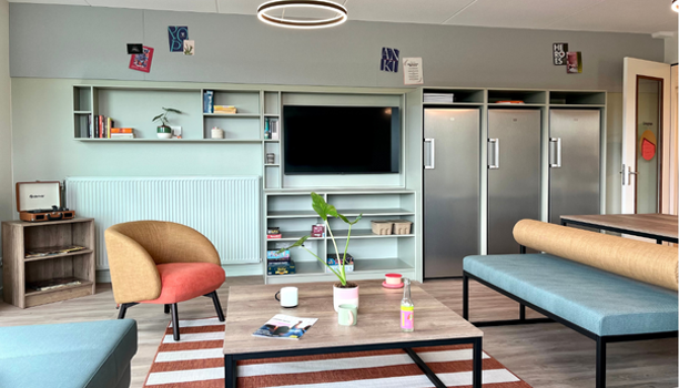Veste Wonen Ross Tucker Projectinterieur