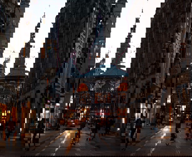 Hotel inrichting Teleport Hotel - Den Haag