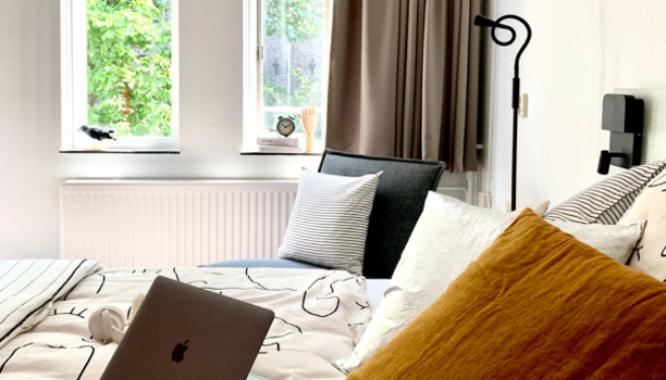 Studentenhuisvesting – Studentenkamer Inrichting – Inrichting Studentenkamer – Ross Tucker Projectinterieur (2)