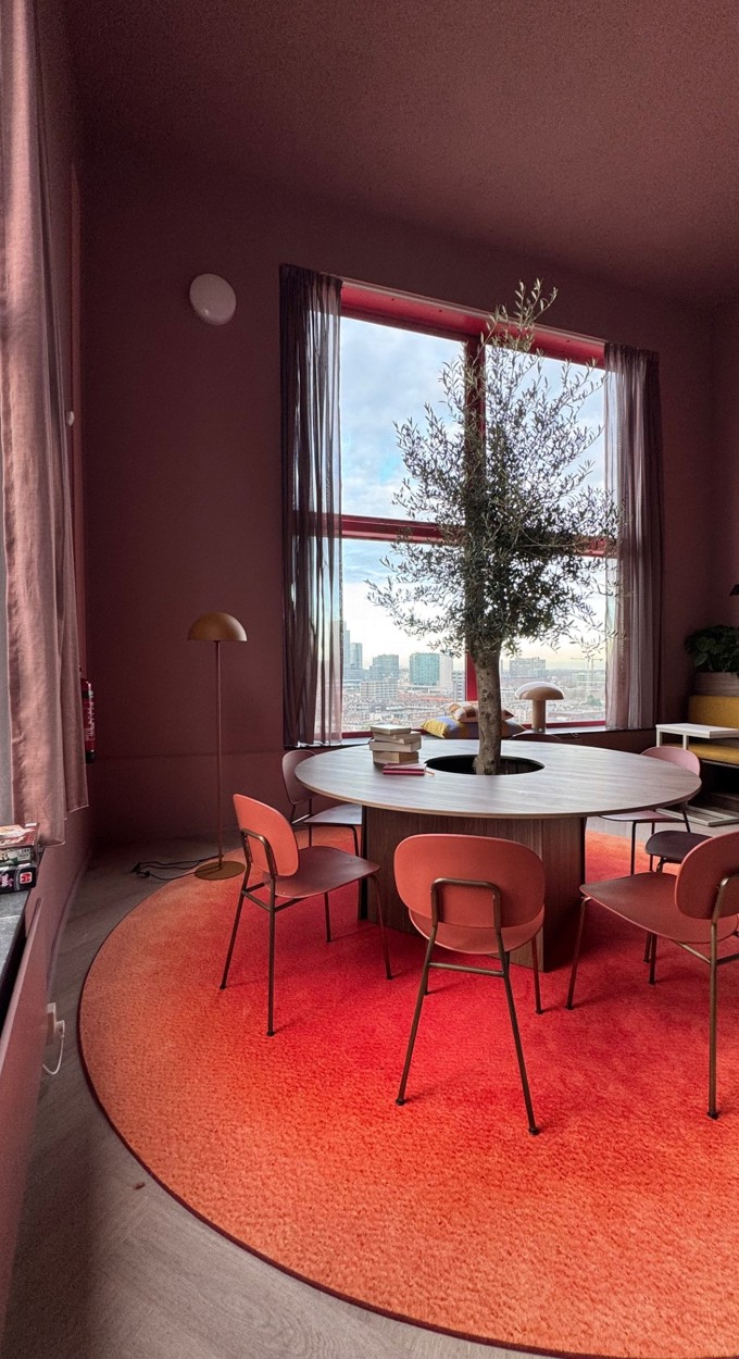 Ross Tucker, projectinrichting, projectinterieur, projectinrichting Groningen, project inrichten