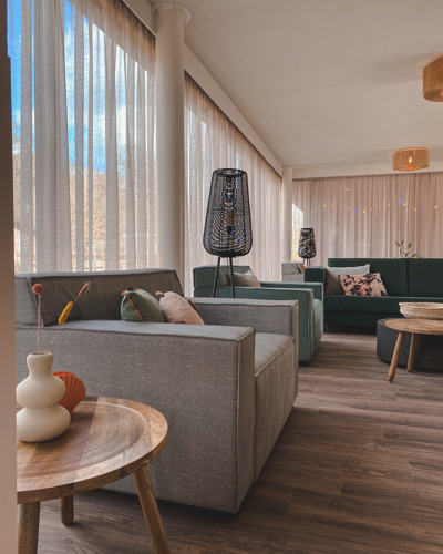 Ross Tucker, projectinrichting, projectinterieur, projectinrichting Groningen, project inrichten