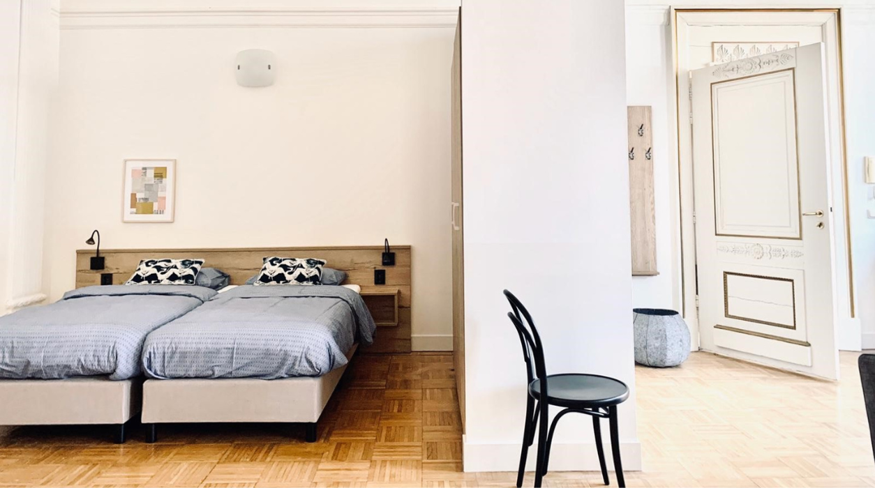 Short Stay – Short Stay Inrichting – Inrichting Short Stay Appartementen – Ross Tucker Projectinterieur