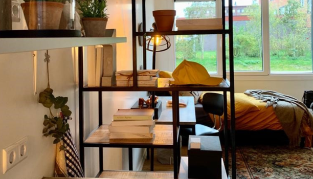Studentenhuisvesting – Studentenkamer Inrichting – Inrichting Studentenkamer – Ross Tucker Projectinterieur (1)