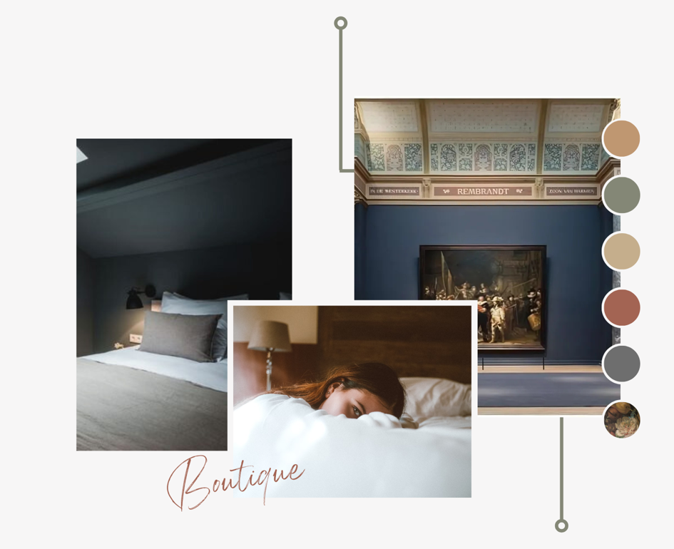 Perfect in Project - Ross Tucker - Projectinterieur - Blog - Opvanglocaties - Hotel