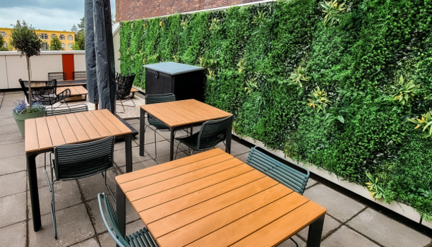 Kantine Middelbare School – Kantine Inrichting – Inrichting Kantine – Ross Tucker Projectinterieur (10)