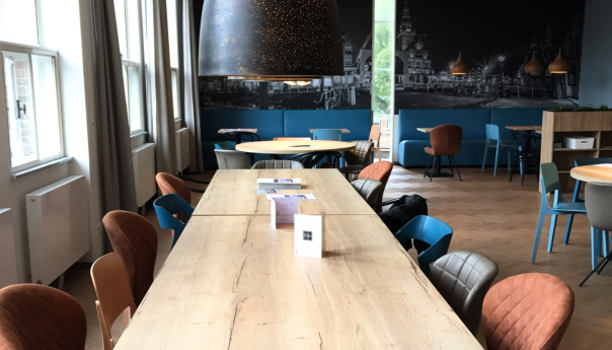 Teamruimte – School Inrichting – Inrichting Teamruimte – Ross Tucker Projectinterieur (3)