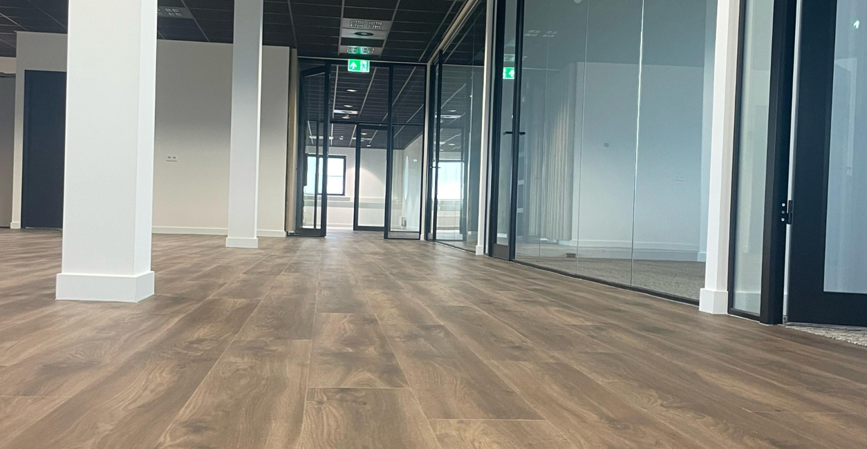 Project stoffering - Dordrecht