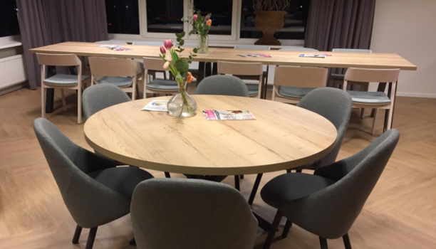 Teamruimte – School Inrichting – Inrichting Teamruimte – Ross Tucker Projectinterieur (7)