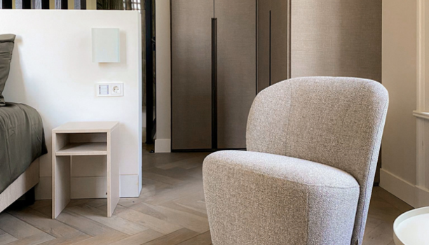 Short Stay Inrichting – Inrichting Short Stay – Ross Tucker Projectinterieur (2)