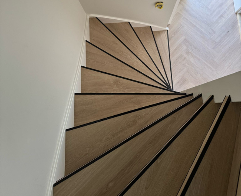 Perfect in Project - Ross Tucker - Projectinterieur - Blog - Stoffering - Oktober