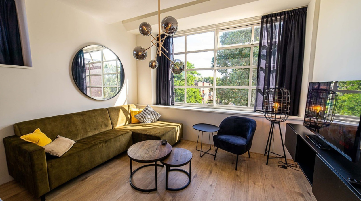 Short Stay Inrichting – Inrichting Short Stay – Ross Tucker Projectinterieur (6)