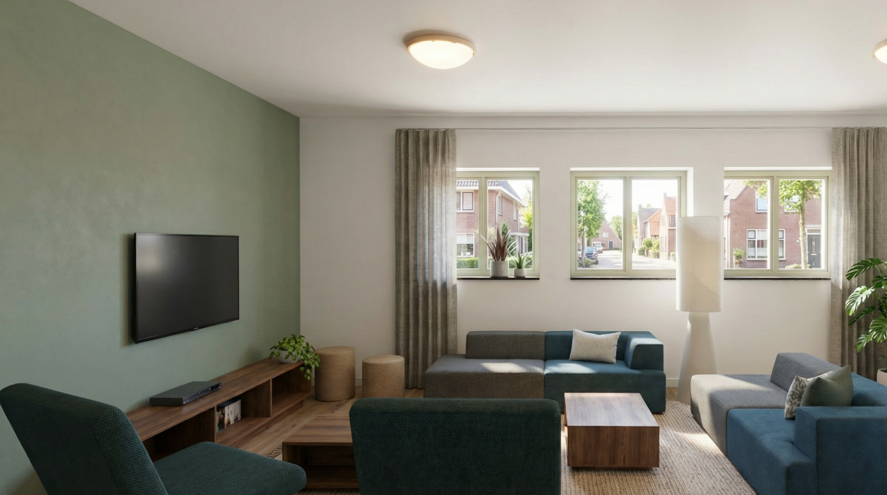 Zorginterieur Interieur Zorginstelling Ross Tucker Projectinterieur (2)