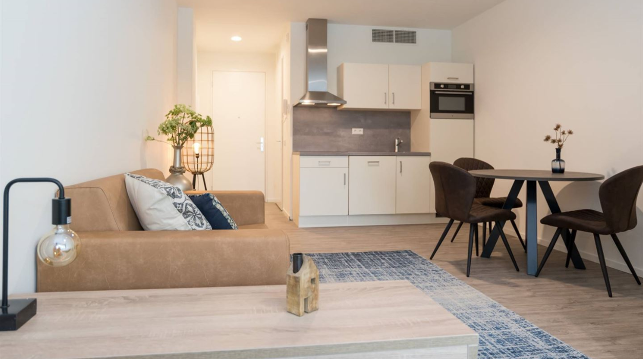 Noodopvang – Noodopvang Inrichting – Inrichting Noodvang – Ross Tucker Projectinterieur