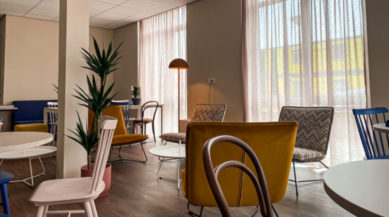 Common Room – Common Room Inrichting – Inrichting Common Room – Ross Tucker Projectinterieur (3)
