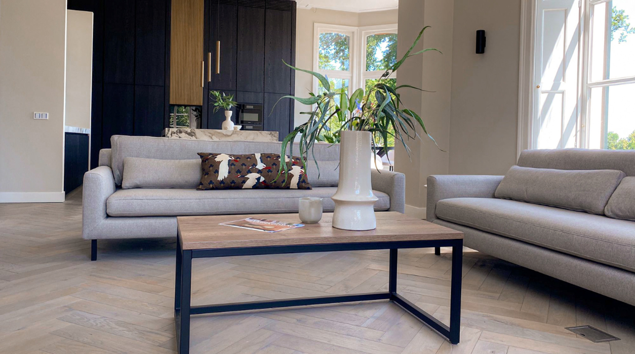 Short Stay Inrichting – Inrichting Short Stay – Ross Tucker Projectinterieur