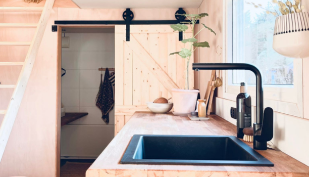 Tiny House – Tiny House Inrichting – Inrichting Tiny House – Ross Tucker Projectinterieur (3)