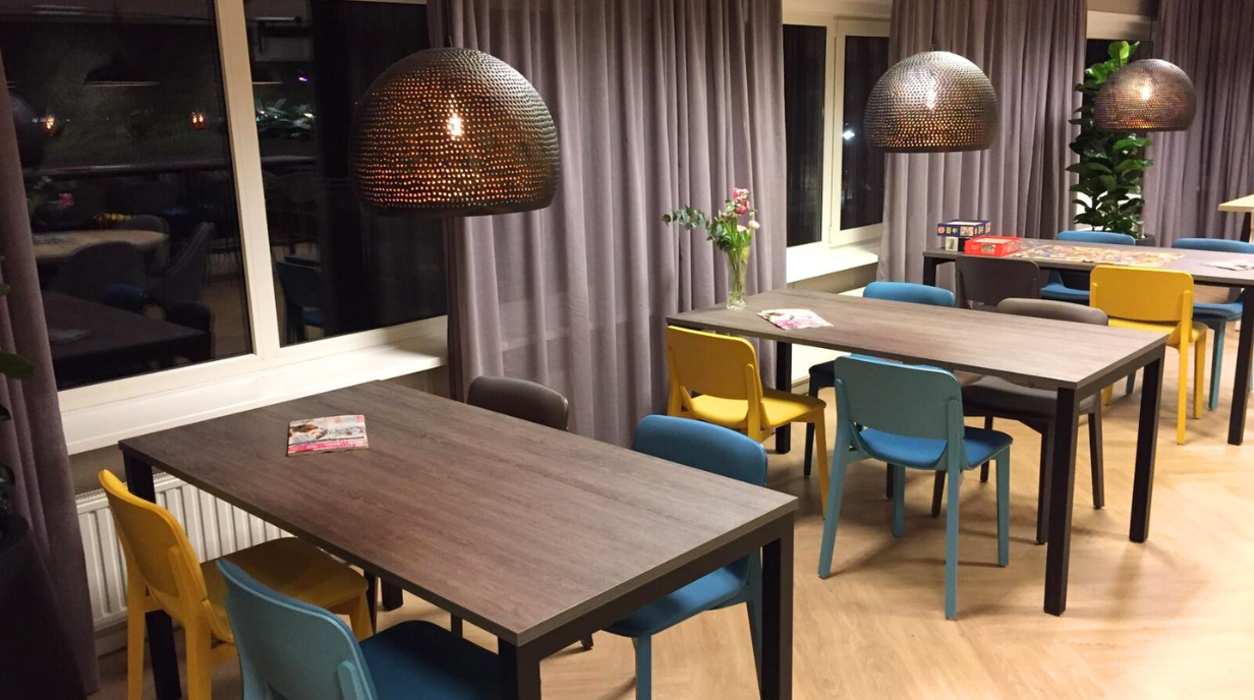Teamruimte – School Inrichting – Inrichting Teamruimte – Ross Tucker Projectinterieur (6)