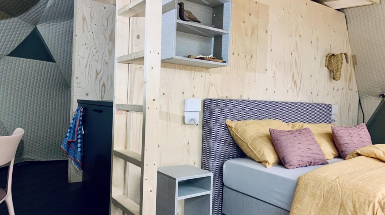 Tent Inrichting – Inrichting Tent – Interieur Tent Ingerichte Tenten Ross Tucker Projectinterieur