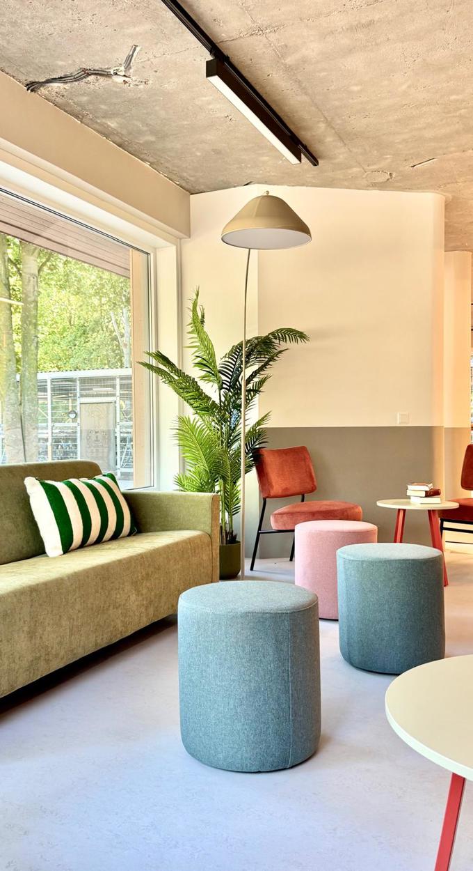 Ross Tucker, projectinrichting, projectinterieur, projectinrichting Groningen, project inrichten