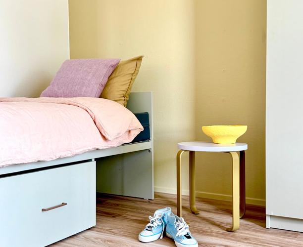 SSH studentenkamers