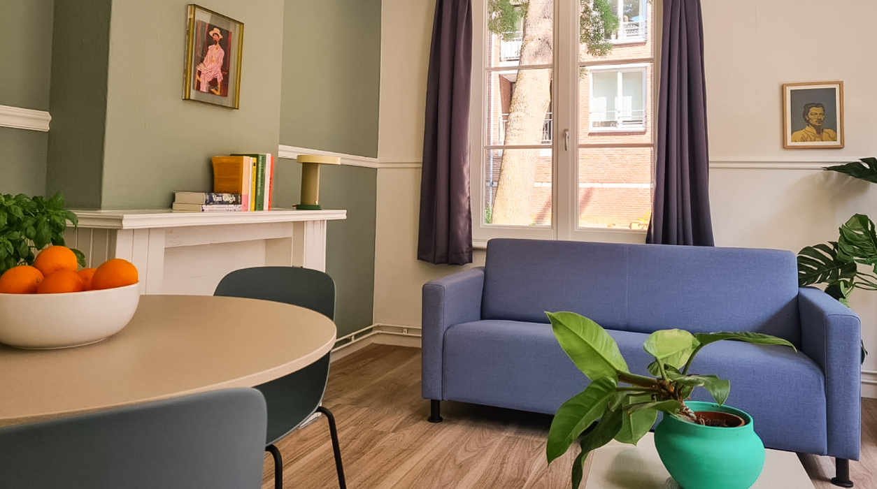 Universiteit Maastricht Ross Tucker Projectinterieur Studentenvesting