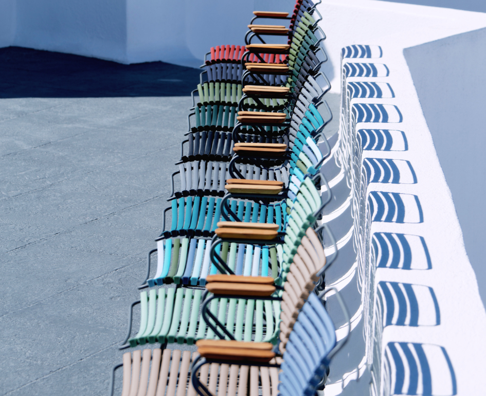Perfect in Project - Ross Tucker - Projectinterieur - Blog - Tuinmeubilair - Recreatie
