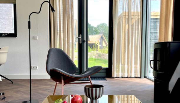 Recreatiewoning – Recreatieinrichting – Inrichting Vakantiewoning – Recreatiewoning Inrichting– Ross Tucker Projectinterieur