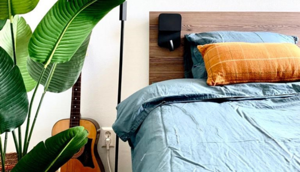 Studentenkamer – Studentenkamerinrichting – Inrichting Studentenkamer – Studentenhuisversting– Ross Tucker Projectinterieur (2)