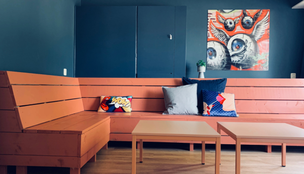 Studentenhuisvesting – Studentenkamer Inrichting – Inrichting Studentenkamer – Ross Tucker Projectinterieur (9)