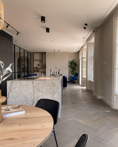 Ross Tucker, projectinrichting, projectinterieur, projectinrichting Groningen, project inrichten