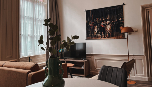 Short Stay – Short Stay Inrichting – Inrichting Short Stay Appartementen – Ross Tucker Projectinterieur (13)