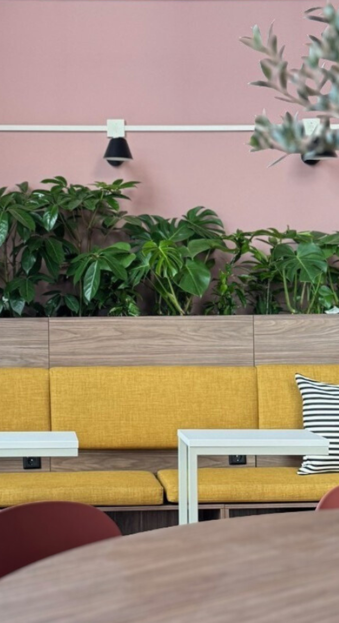 Ross Tucker, projectinrichting, projectinterieur, projectinrichting Groningen, project inrichten