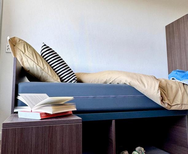Idealis studentenkamers