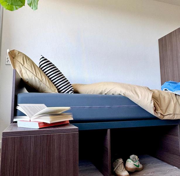 Idealis studentenkamers