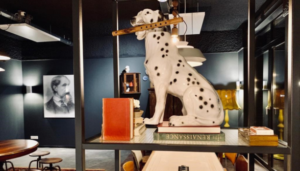 Common Room Inrichten – Common Room Inrichting – Inrichting Common Room Common Room Interieur – Ross Tucker Projectinterieur (3)