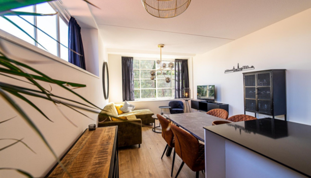 Short Stay Inrichting – Inrichting Short Stay – Ross Tucker Projectinterieur (9)
