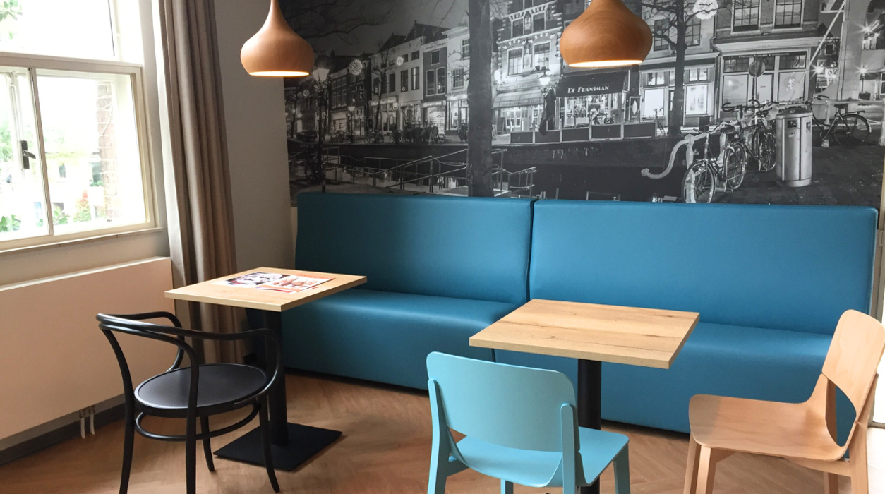 Teamruimte – School Inrichting – Inrichting Teamruimte – Ross Tucker Projectinterieur (1)