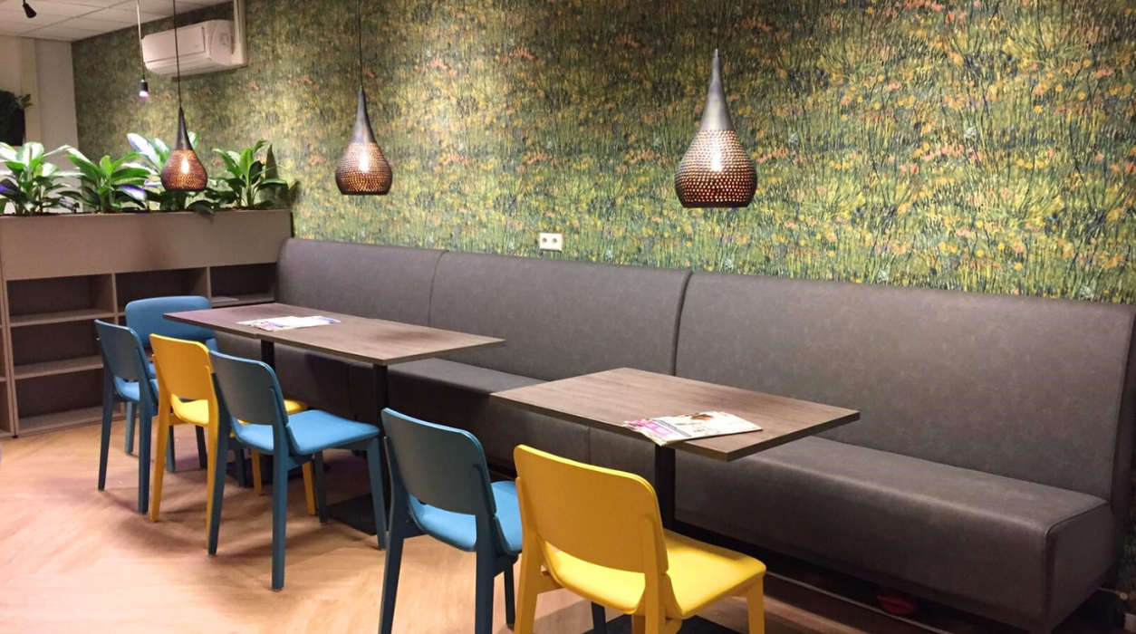 Teamruimte – School Inrichting – Inrichting Teamruimte – Ross Tucker Projectinterieur (5)
