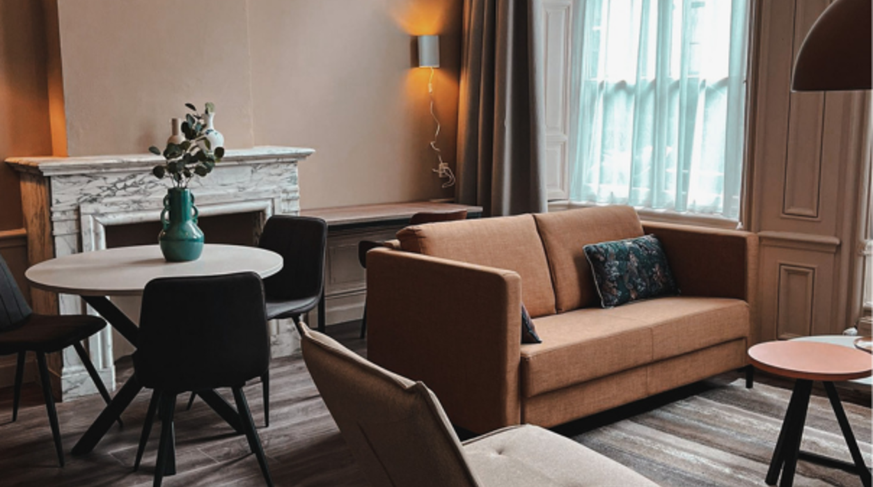 Short Stay – Short Stay Inrichting – Inrichting Short Stay Appartementen – Ross Tucker Projectinterieur (14)