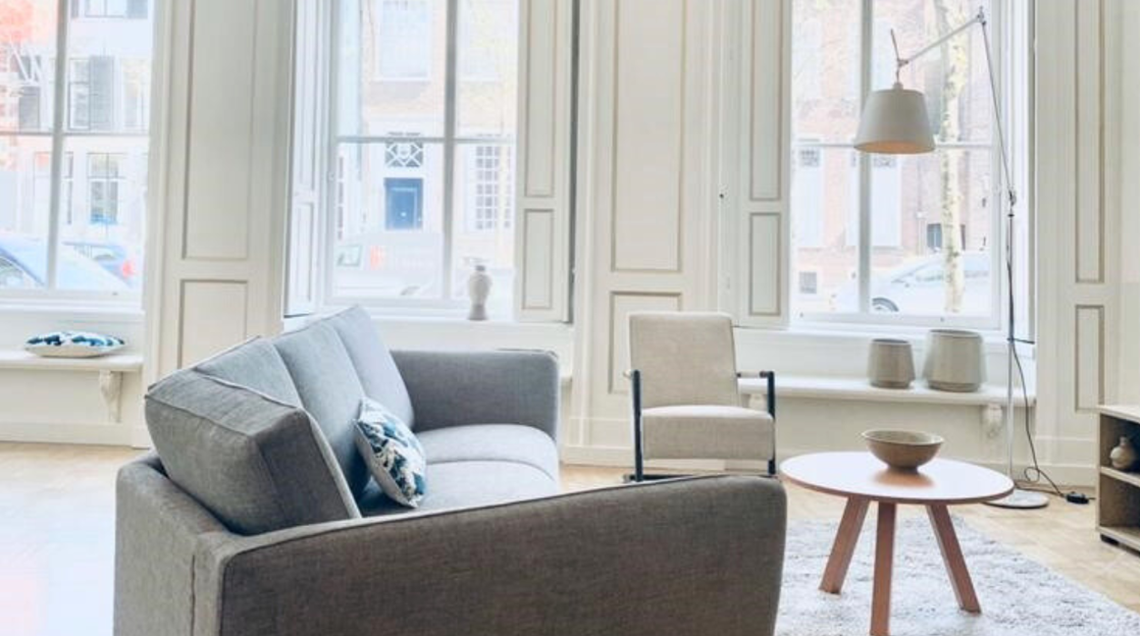 Short Stay – Short Stay Inrichting – Inrichting Short Stay Appartementen – Ross Tucker Projectinterieur (1)