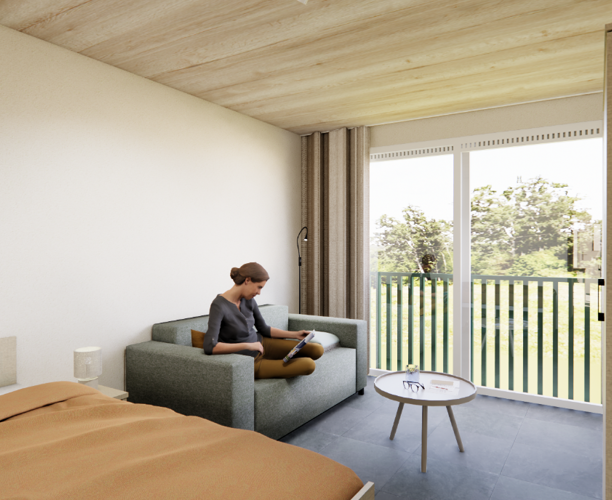 Appartementen Midden-Delfland