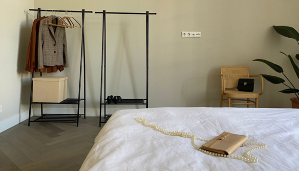 Short Stay Inrichting – Inrichting Short Stay – Interieur Short Stay Ingerichte Short Stay Appartementen Ross Tucker Projectinterieur (2)